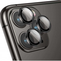 Защитное стекло на камеру iPhone 11 Pro Max Blueo Armor Space Grey